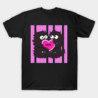 Prisoners of love T-Shirt